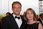 Frank Plasberg, Ehefrau Dr. Angela Maas, ARD-Gala 'Deutscher ...