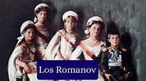 LAS HERMANAS ROMANOV, Grandes Duquesas Olga, Tatiana, María, Anastasia ...