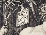 ᐈ Alberto Durero "Adán y Eva" – La famosa pintura renacentista de ...