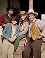 Find out about Bonanza, the hit Western TV series that ran from 1959 to ...