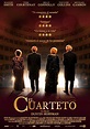 El cuarteto - Película 2012 - SensaCine.com