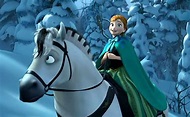 Imagen - Frozen-anna-caballo.jpg | Wiki Frozen | FANDOM powered by Wikia