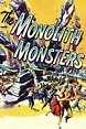 The Monolith Monsters (1957) - Posters — The Movie Database (TMDB)