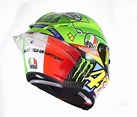 Valentino Rossi's Special Mugello Helmet Explained - Asphalt & Rubber