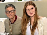Bill Gates Children Photos - Bill Gates didn't let kids have phones ...
