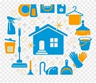Free House Cleaning Clipart, Download Free House Cleaning Clipart png ...