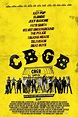 CBGB (2013) Poster #1 - Trailer Addict