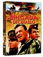 La Brigada Del Diablo [DVD]: Amazon.es: Cliff Robertson, William Holden ...