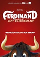 Poster zum Ferdinand - Geht STIERisch ab! - Bild 17 - FILMSTARTS.de