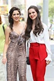 Laura Marano and Vanessa Marano - Out in NY 07/09/2019 • CelebMafia