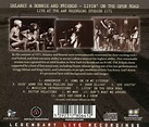 Delaney & Bonnie: Livin' On The Open Road: Live At The A&R Recording ...