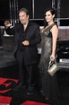 Al Pacino, 82, and girlfriend Noor Alfallah, 28, enjoy a dinner date at ...