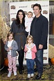 angie harmon and family | Celebrity siblings, Angie harmon, Celebrity kids
