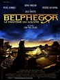 La máscara del faraón. Belphegor, el fantasma del Louvre (2001) - FilmAffinity