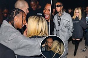 Are Tyga And Avril Lavigne Back Together? The Famous Couple in ...