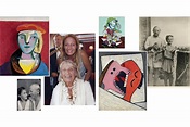 Diana Widmaier-Picasso on Paintings by Her Grandfather in a New Show - WSJ