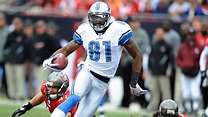 Detroit Lions great Calvin Johnson elected to Hall of Fame