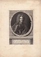 Portrait XVIIIe François-Henri Montmorency-Luxembourg Guerre Ligue d ...