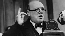 Biografía de Winston Churchill, uno de los grandes líderes de la historia - Red Historia