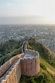 Nahargarh Fort in Jaipur · Free Stock Photo