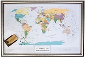 Wanderlust Maps | All products