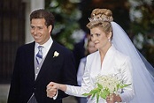 Lord Linley Wedding Pictures | Getty Images