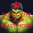 Beast Mode Pictures, Photos, and Images for Facebook, Tumblr, Pinterest ...