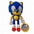Sonic the Hedgehog Plush 12" Inches Authentic Stuff Toy Soft Plush ...