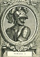 Tommaso I di Savoia - Public domain portrait engraving - PICRYL ...