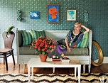 Look Inside Artist Cindy Sherman's Eccentric Country Home in the ...