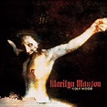 Rock Album Artwork: Marilyn Manson - Holy Wood