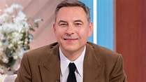 David Walliams makes rare comment about bond with son Alfred in new ...