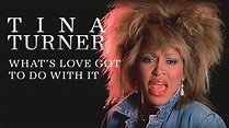 Tina Turner - What's Love Got To Do With It (Official Music Video ...