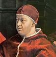 Pope Leo X – Reformation Europe