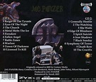 Jag Panzer: Decade Of The Nail-Spiked Bat (20th Anniversary Edition) (2 ...