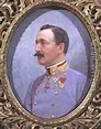 Portrait of the Archduke Otto of Austria (1865-1906), nephew of the ...