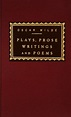 Plays, Prose Writings and Poems (Everyman's Library) by Oscar Wilde ...