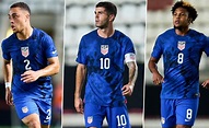 Los mejores jugadores de Estados Unidos en Qatar 2022