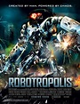 Nerdly » Movies You May Have Missed: ‘Robotropolis’