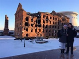 Winter tours of Stalingrad, Volgograd today. Walk the famous ...