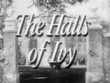 Retro Review: The Halls of Ivy - "The Old Professor Forgot His Umbrella ...