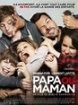 Affiche du film Papa ou maman - Affiche 1 sur 1 - AlloCiné