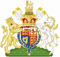 Escudo del Reino Unido - Wikipedia, la enciclopedia libre | Coat of ...