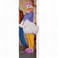 Amazon.com: Disney Store Daisy Duck Adult Costume Size Medium Or a Large