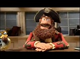 Martin Freeman - So you Want To Be A Pirate! (2012) - Video Short - YouTube