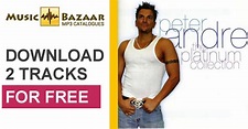 The Platinum Collection - Peter Andre mp3 buy, full tracklist
