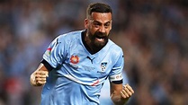 Goal's Top 20 A-League players: No.11 - Alex Brosque | Goal.com Australia