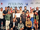 Peter Pan que sale mal: obra hilarante y con precisión milimétrica