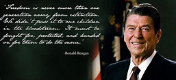 Ronald Reagan On Veterans Quotes. QuotesGram