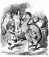 John Tenniel: Illustration for Alice’s Adventures in Wonderland, London ...